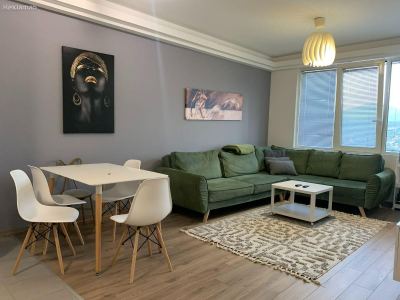 СЕ ИЗДАВА ТРОСОБЕН СТАН ВО АЕРОДРОМ - ВО CEVAHIR SKY CITY