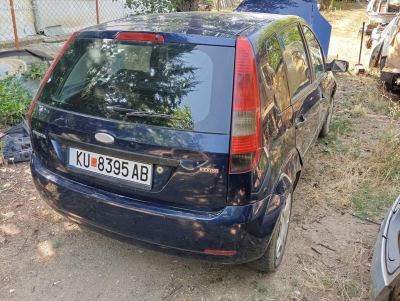Delovi Ford Fiesta 1.4 tdci