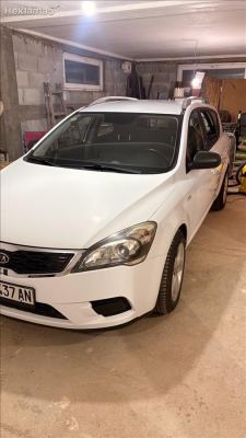 Kia ceed sw 1.6 crdi