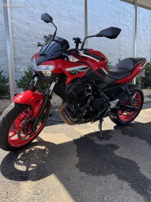 Kawasaki Z650