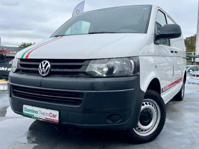 VOLKSWAGEN TRANSPORTER T5