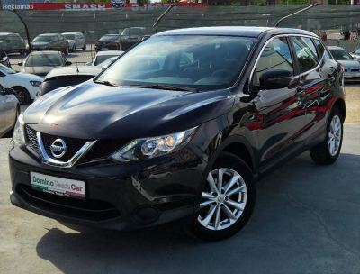 NISSAN QASHKAI 1.5DCI