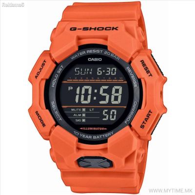 Casio G-Shock GD-010-4E