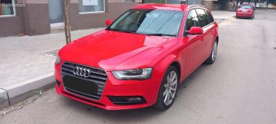 Polovni delovi za Audi A4 2008-2014