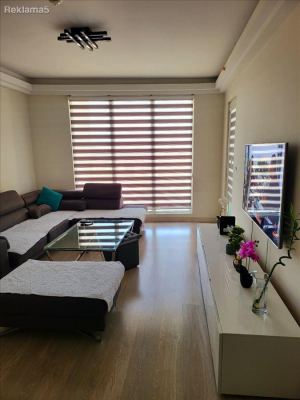 Se izdava stan vo Dzevahir na 26 sprat