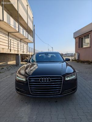 AUDI A8 3.0 TDI 2015-2017 FACELIFT MATRIX QUATTRO