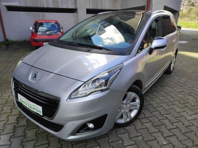 PEUGEOT 5008 1,6 HDI AUT.F1 ALLURE 7-SEDISTA
