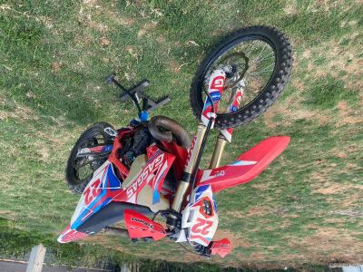 SE PRODAVA GASGAS EC250 2t 2019!