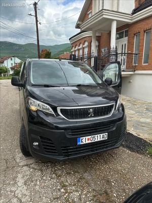 Kombe Peugeot Expert Traveller
