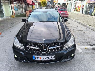 MERCEDES C 200 CDI 2011GOD.BLUE EFFCIENCY
