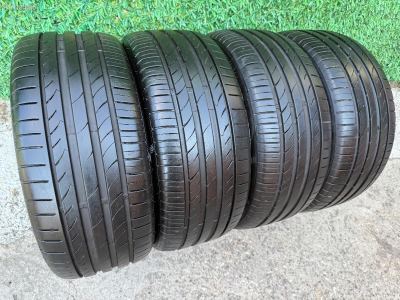 Gumi 245/45-17 Tracmax letni 4kom so garancija 2023g
