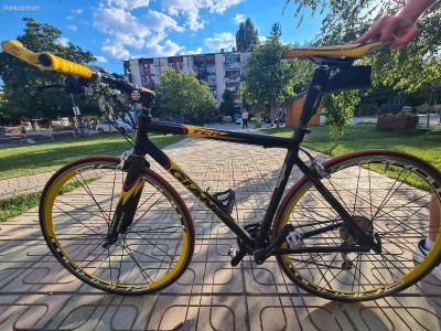 Giant TCR