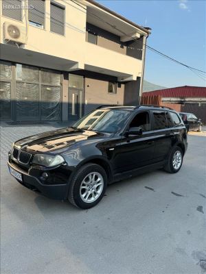 2008 BMW X3 2.0d 177ks FACELIFT REDIZAJN