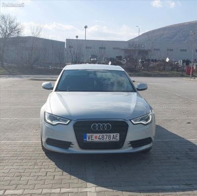 Audi A6 3.0 204ks 2012g