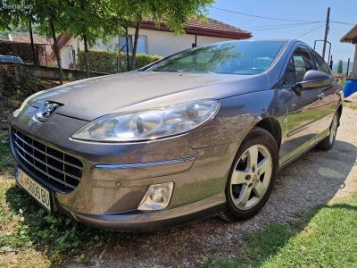 Peugeot 407 1.6HDi