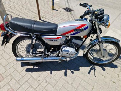Yamaha Rx 100 1985 2t eg