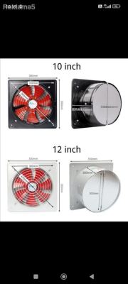 Aspirator-Ventilator-Ventilacija