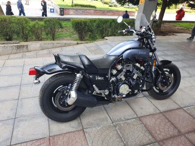 YAMAHA V MAX 1200 1991