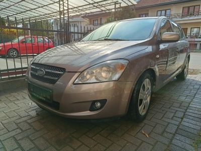 KIA CEED 1.6 CRDI-DIZEL/KLIMA So platena registracija