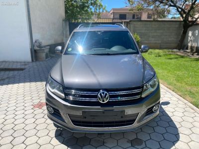 VW Tiguan R-LINE - 2015