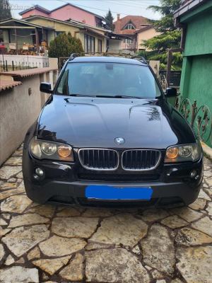 BMW X3 2.0sd xDrive