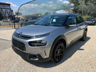 CITROEN C4 CACTUS 1.5 HDI 75KW 2018G