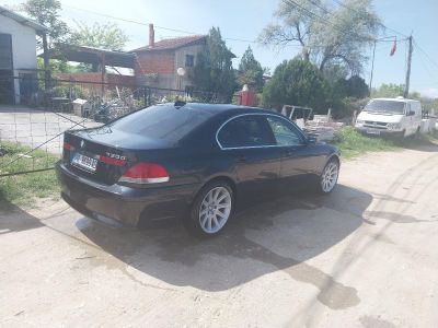 BMW 730 D
