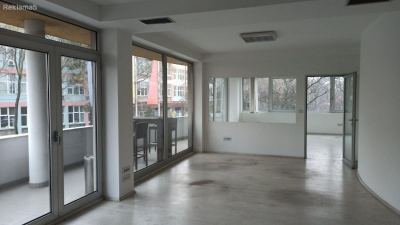 Moderen kancelariski prosotor 200m2 Avtokomanda