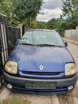 Renault Clio delovi prodazba i otkup