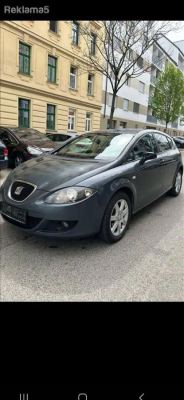 Seat Leon 1.9 tdi 2009 Redizajn