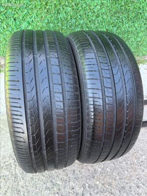 Gumi 235/55-18 Pireli letni 2kom so garancija