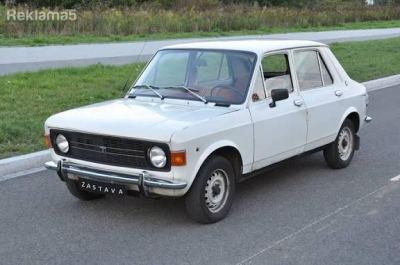 Delovi za zastava 101 jugo yugo