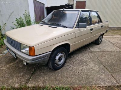 Renault 9 TL 1.4 1983 reg