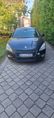 PEUGEOT 508 2.0 DIESEL/HYBRID