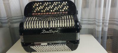 HARMONIKA DUGMETARA DALAPE PROFESIONALNA