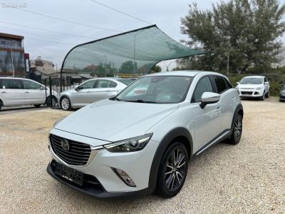 MAZDA CX-3 1.5D 77KW 2017G