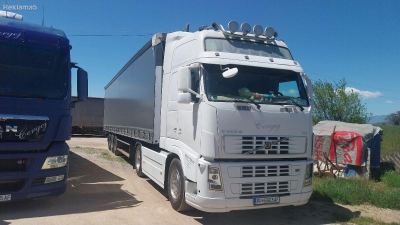 VOLVO 440 EURO 5