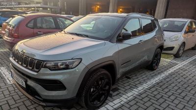 Jeep Compass 2023 Mild Hybrid 1.5