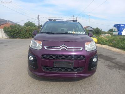CITROEN C3 PICASSO 1.6HDI.EXCLUSIVE.FULL.A NIKI