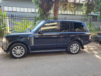 Range Rover HSE 2011 god