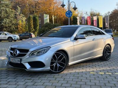 MERCEDES BENZ E400 4MATIC 334 KS SO SAMO 54.000 KS !!!