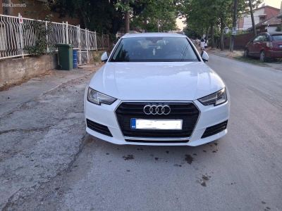 Audi A4 2.0 tdi B9