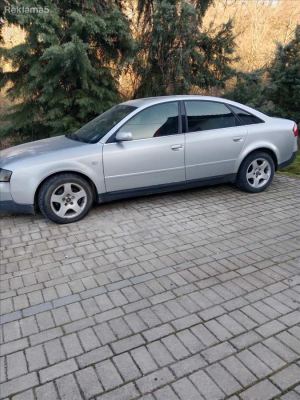 Delovi Audi A6