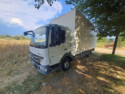 Mercedes Atego 818