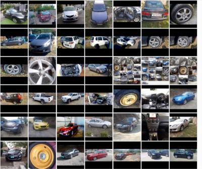 MAZDA DELOVI NOVI I POLOVNI (OTKUP NA VOZILA)