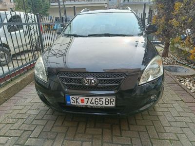 KIA CEED 1.6 CRDI SW DIZEL/KLIMA
