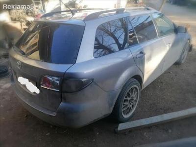 Delovi Mazda 6 2.0 dizel