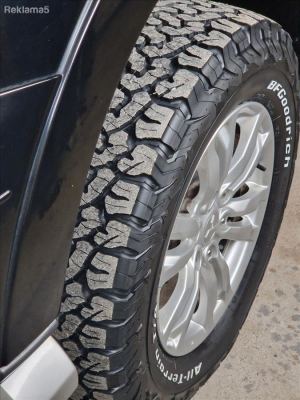 BF GOODRICH ALL TERRAIN T/A KO2