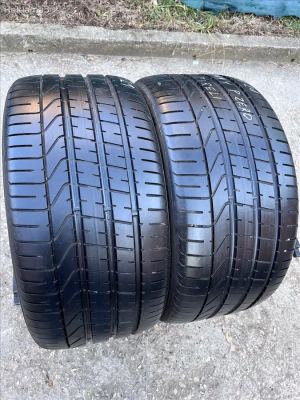 Gumi 315/35-21 Pireli letni 2kom so garancija