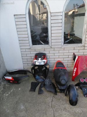 APRILIA STREET 50 DELOVI 078291934